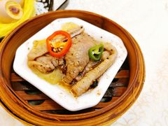 黑椒蒸肠头-顺德人家食府(黄金广场店)