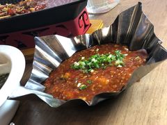 鱼香包浆豆腐-成都吃客(九眼桥店)