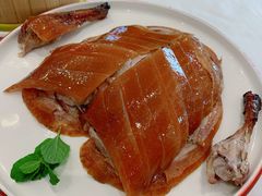 金牌烤鸭-大鸭梨烤鸭(石佛营店)