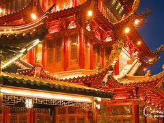 -龙潭水乡