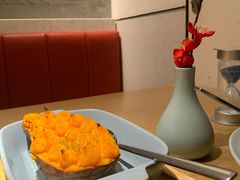 -蜜桃餐厅·伴山(绿宝广场店)