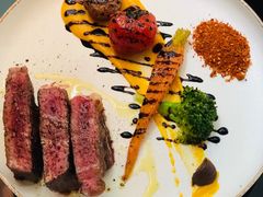谷饲肉眼-La goccia  意式餐吧(太古里店)