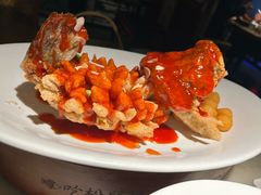 -吴越荣记苏州菜·松鼠桂鱼100%活鱼现做(月光码头店)