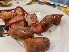 脆皮肠-拉丁餐厅·巴西烤肉自助(正佳广场店)