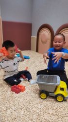 -奈尔宝家庭中心·亲子餐厅(北京东坝万达店)