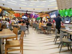 大堂-食悦天美食广场(西安CityOn熙地港购物中心店)