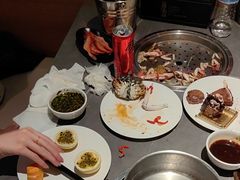 -一方渔歌蒸汽海鲜自助(文化路万达广场店)