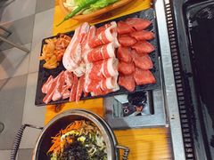 -金顺韩式烤肉·网红烤肉店(广利路店)