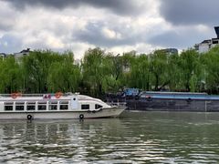-运河游船(武林门码头)