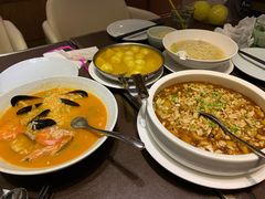 手打咖喱鱼蛋-有璟阁港式餐厅(国贸商城店)