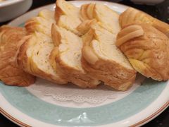 烤花馍-飞天大厦清真餐厅
