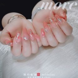 -沫儿·美甲美睫·半永久·皮肤管理