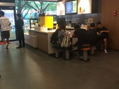 -麦当劳(宝山大厦店)