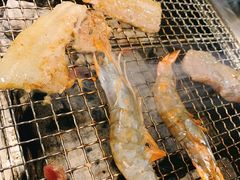 -大丘街路边烤牛肉