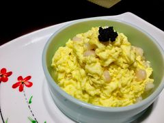黑松露虾仁滑蛋-童福兴·南京菜(老门东店)