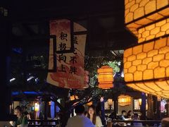 -绿茶餐厅(乐峰广场店)