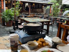 -尽善百年古院餐厅(王家老宅店)