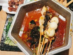 -聚点串吧·北京烧烤(海淀黄庄店)