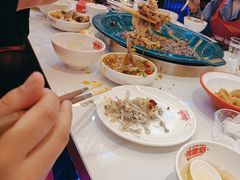 -渔香岛美蛙鱼头火锅店(威清路店)