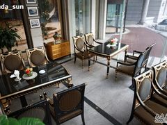 玻璃房（小图组合）-上海安亭别墅花园酒店