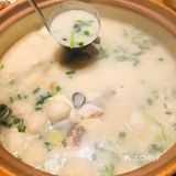 上海也能体验到正宗千岛湖鱼头[调皮]