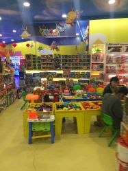 -孩子王游乐场(万达广场店)
