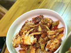 -恩你小木屋·韩式料理(假日广场店)