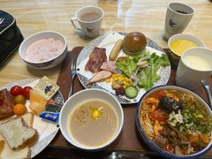 -西藏饭店·亚克·食光自助餐厅(文殊院店)