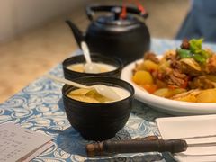 哈萨克酸奶-巴扎美食·新疆菜·西域歌舞表演餐厅(新疆大厦店)