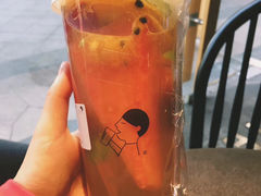 -喜茶(佛山南海万科广场店)