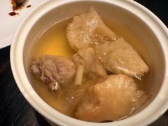 笋干炖老鸭汤-浙江安吉JW万豪酒店·万豪中餐厅