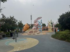 -季高兔窝窝亲子园(上海薰衣草公园店)