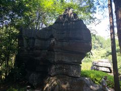 -梭布垭石林景区