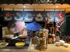 -上海东方佘山翰悦阁酒店·Vie全日制餐厅