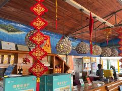 -蓝湾碧波·老字号·疍家非遗海上餐厅