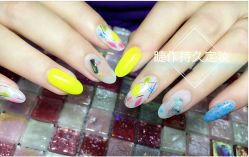 手部美甲-光SPA科技美肤