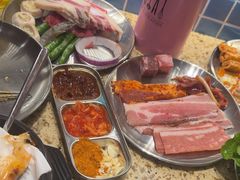 -姜胖胖无限自助烤肉(罗湖宝能店)