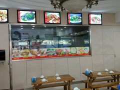 -老码头海鲜烧烤炒菜(广西路店)