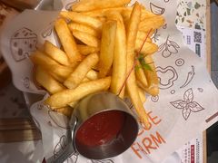 -芝士农场·意式餐厅(生态城万达店)