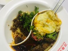 特色杂酱面-万县面馆(高笋塘店)