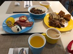 -帝企鹅自助餐厅•儿童岛•真企鹅(长隆企鹅酒店)