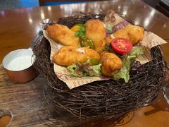 辣味芝士黄金鸡柳-haxnbauer海森堡德国餐厅(深圳coco店)