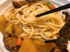 -语言大学-清真食堂