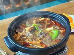 -肖记公安牛肉鱼杂馆· 省级非物质文化遗产(仁和路店)