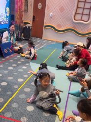 -奈尔宝·儿童乐园·亲子餐厅(苏州大悦城店)