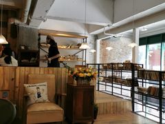 -查令84号咖啡馆(金大地1912东西街店)