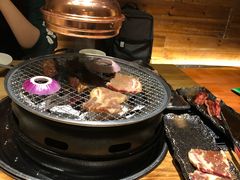 -韩国料理大力士(屏风街店)