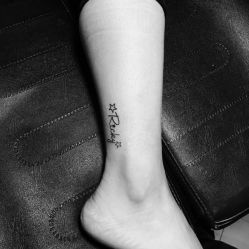 -墨無界刺青TATTOO