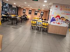 -麦当劳(湛江大厦店)