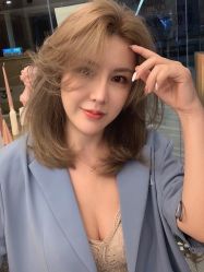 点击看大图 -3AM HAIR SALON染发烫发接发